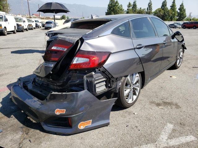 Photo 4 from auction – 2019 HONDA CLARITY with VIN JHMZC5F12KC002733