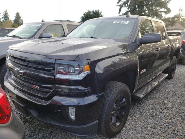 صورة رقم 2 من المزاد - 2017 CHEVROLET SILVERADO مع VIN 3GCUKSEC5HG504092