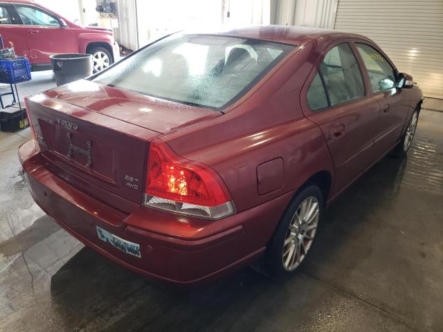 Photo 4 from auction – 2008 VOLVO S60 T5 with VIN YV1RH592382702535