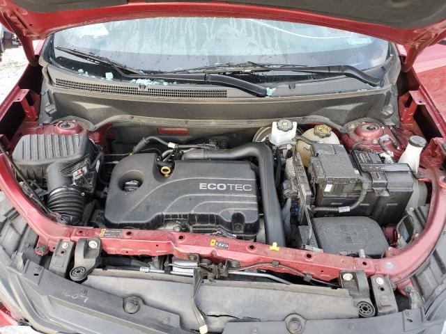 Photo 7 from auction – 2018 CHEVROLET EQUINOX LT with VIN 3GNAXJEV4JS592062