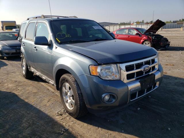 FORD ESCAPE LIM 2012 con VIN 1FMCU9EG0CKB01295 - Foto de la subasta