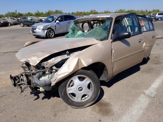 Photo 2 from auction – 2001 CHEVROLET MALIBU with VIN 1G1ND52J616177527