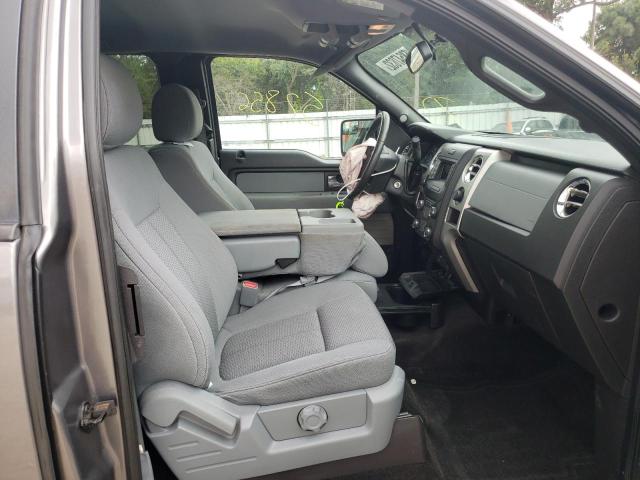 Photo 5 from auction – 2014 FORD F150 SUPER with VIN 1FTEX1CM4EFC64249