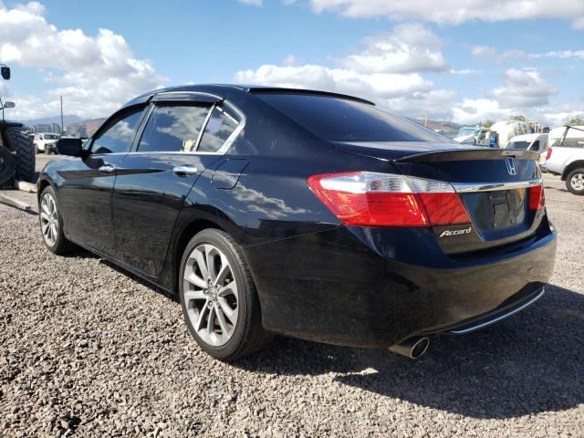 Photo 3 from auction – 2015 HONDA ACCORD SPO with VIN 1HGCR2E50FA063235