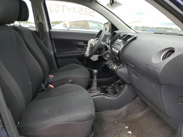 Photo 5 from auction – 2009 SCION XD with VIN JTKKU10499J037067