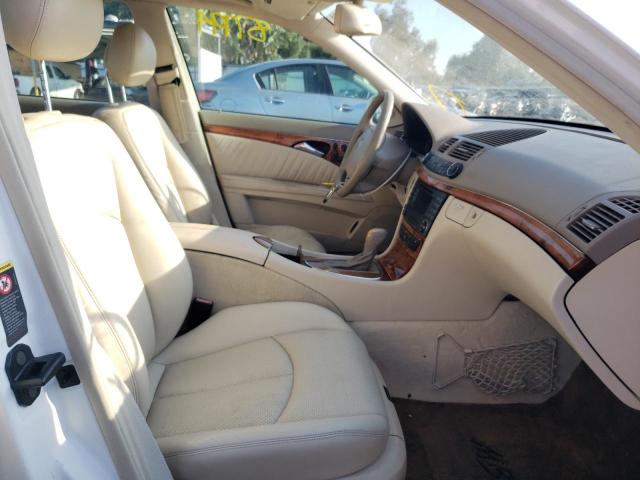 Photo 5 from auction – 2003 MERCEDES-BENZ E 320 with VIN WDBUF65J83A123515