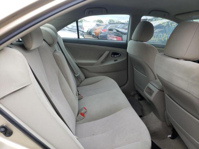 Photo 6 from auction – 2011 TOYOTA CAMRY BASE with VIN 4T1BF3EK8BU199132