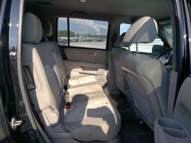 Photo 6 from auction – 2014 HONDA PILOT LX with VIN 5FNYF3H23EB026528
