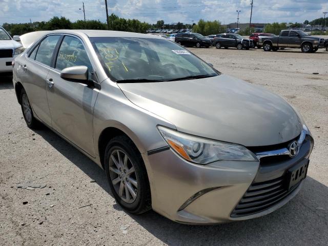 TOYOTA CAMRY LE 2015 with VIN 4T1BF1FK7FU924051 - Photo from auction
