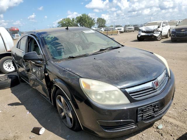 SATURN AURA XE 2008 with VIN 1G8ZS57N68F102843 - Photo from auction