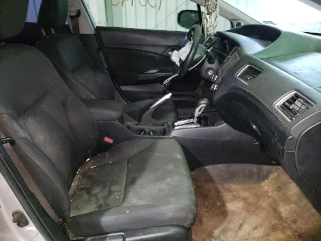 Photo 5 from auction – 2015 HONDA CIVIC SE with VIN 19XFB2F76FE003733