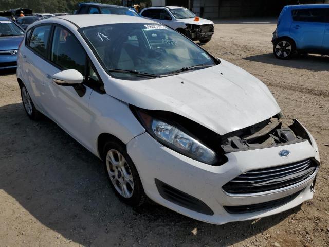 Photo 1 from auction – 2015 FORD FIESTA SE with VIN 3FADP4EJ5FM118711