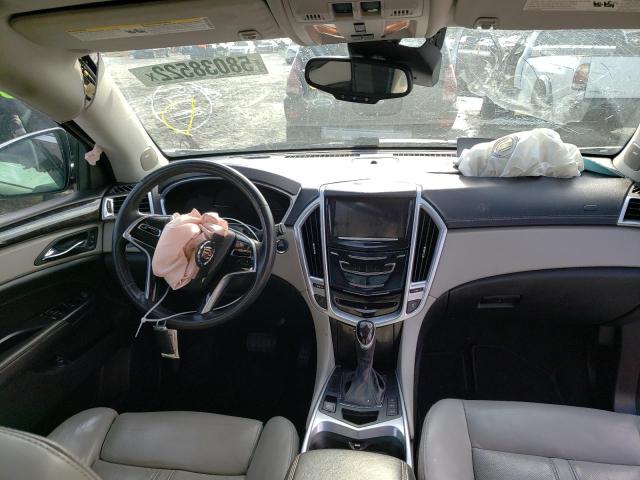 Photo 9 from auction – 2013 CADILLAC SRX PREMIU with VIN 3GYFNEE37DS555600