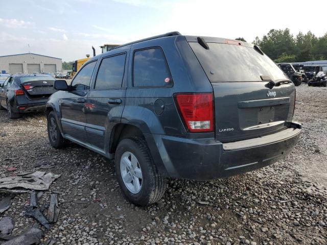 Photo 3 from auction – 2007 JEEP GRAND CHER with VIN 1J8GS48K27C502869