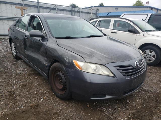 Photo 1 from auction – 2009 TOYOTA CAMRY BASE with VIN 4T1BE46K39U348421