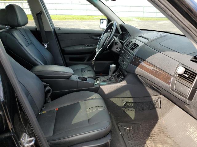 Photo 5 from auction – 2008 BMW X3 3.0SI with VIN WBXPC93448WJ06973