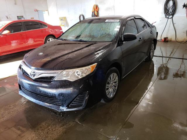 Photo 2 from auction – 2014 TOYOTA CAMRY L with VIN 4T1BF1FK8EU437004