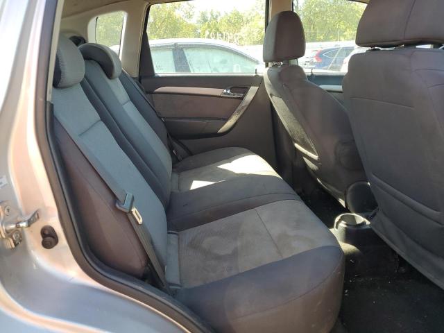 Photo 6 from auction – 2009 CHEVROLET AVEO LS with VIN KL1TD66E29B347555