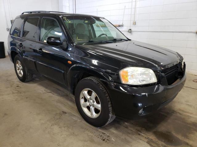 MAZDA TRIBUTE S 2005 with VIN 4F2CZ94135KM19417 - Photo from auction