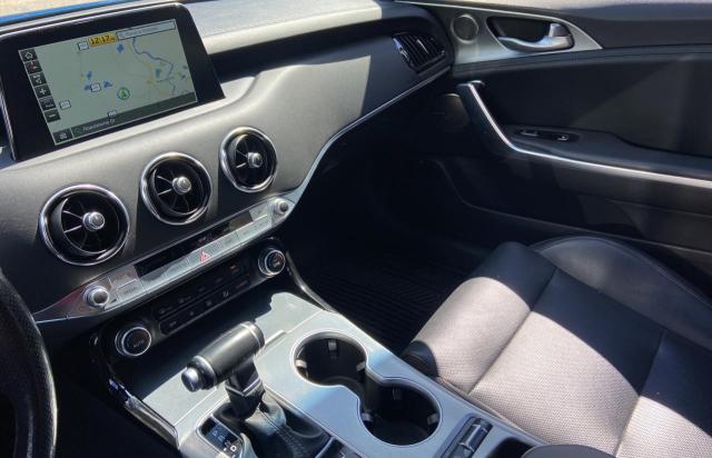 Photo 9 from auction – 2018 KIA STINGER GT with VIN KNAE45LC6J6024974