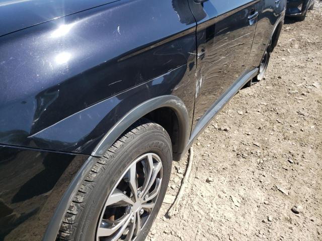 Photo 9 from auction – 2015 MITSUBISHI OUTLANDER with VIN JA4AD2A33FZ007679