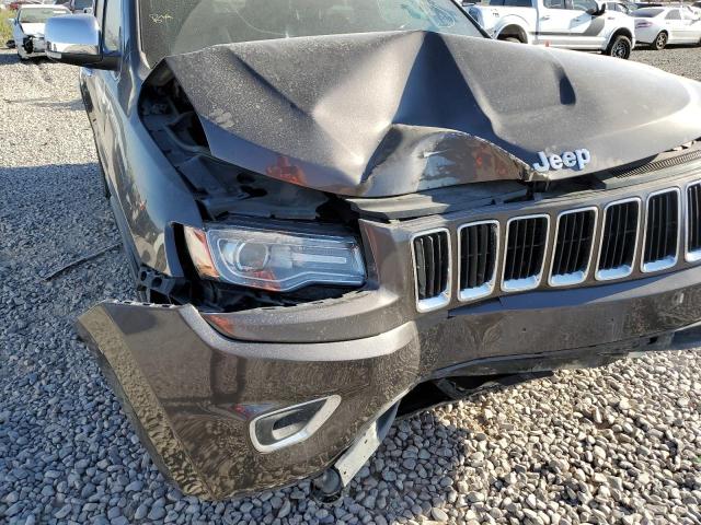 Photo 9 from auction – 2014 JEEP GRAND CHER with VIN 1C4RJFBG5EC261311