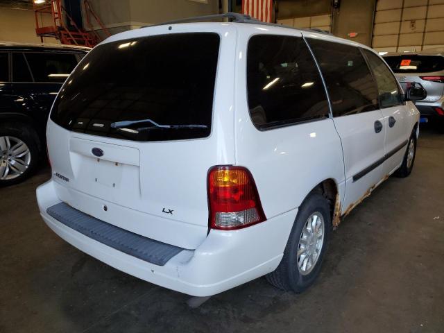 Photo 4 from auction – 2002 FORD WINDSTAR L with VIN 2FMZA51422BB50868