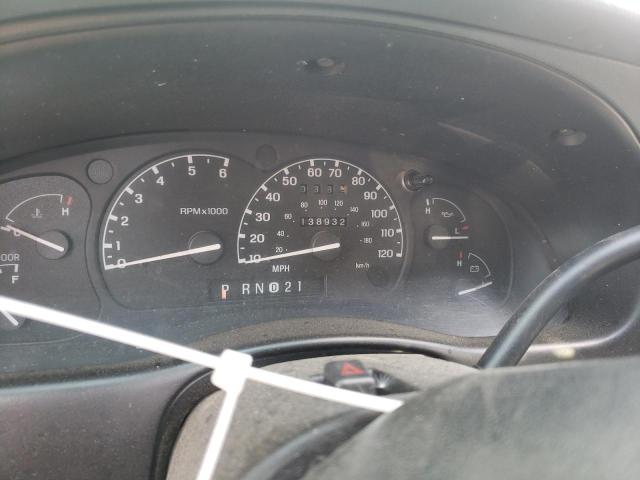 Photo 8 from auction – 1998 FORD EXPLORER with VIN 1FMZU34E3WUB35215