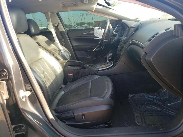 Photo 5 from auction – 2014 BUICK REGAL with VIN 2G4GK5EX8E9285583