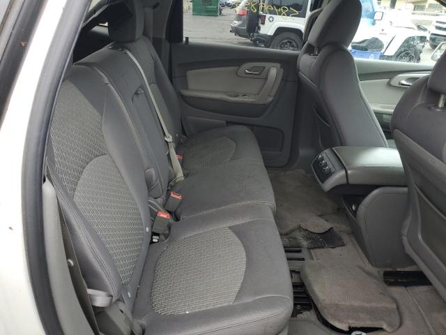 Photo 6 from auction – 2011 CHEVROLET TRAVERSE L with VIN 1GNKVGED9BJ176693
