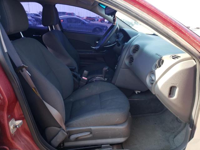 Photo 5 from auction – 2005 PONTIAC GRAND PRIX with VIN 2G2WP522451336722