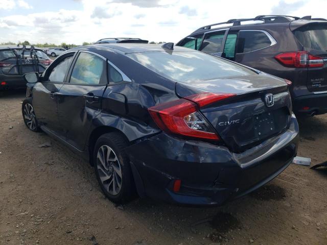 Photo 3 from auction – 2017 HONDA CIVIC EX with VIN 19XFC2F73HE061492
