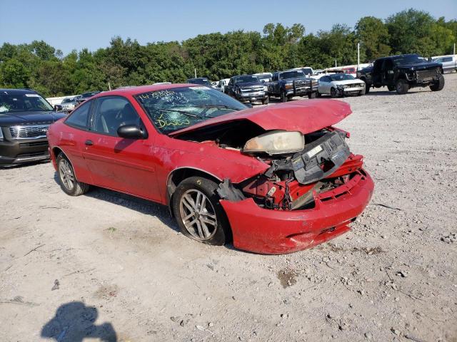 CHEVROLET CAVALIER 2004 with VIN 1G1JC12F547148816 - Photo from auction