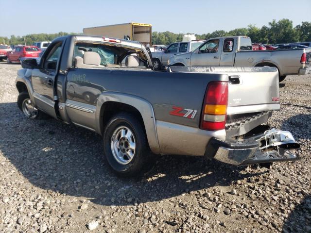 Photo 3 from auction – 2000 GMC NEW SIERRA with VIN 1GTEK14T3YE302620