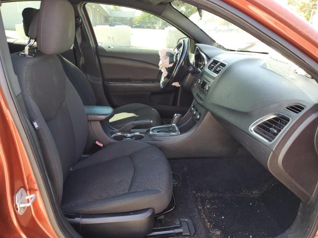 Photo 5 from auction – 2012 DODGE AVENGER SX with VIN 1C3CDZCB0CN190137