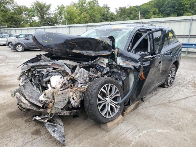Photo 2 from auction – 2017 MITSUBISHI OUTLANDER with VIN JA4AZ3A33HZ027666
