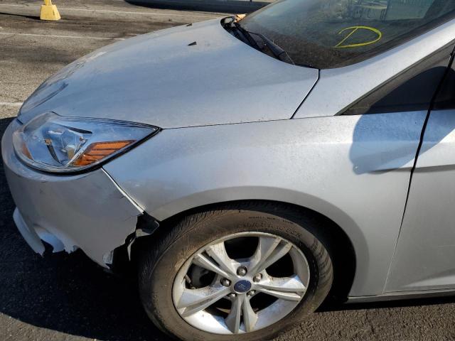Photo 9 from auction – 2014 FORD FOCUS SE with VIN 1FADP3F29EL185166