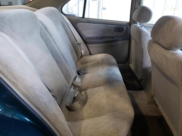 Photo 6 from auction – 1998 NISSAN ALTIMA XE with VIN 1N4DL01D6WC247448