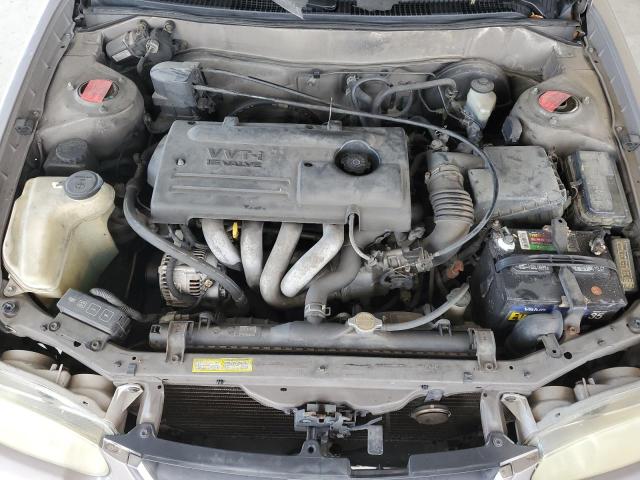 Photo 7 from auction – 2002 TOYOTA COROLLA CE with VIN 1NXBR12E32Z617929