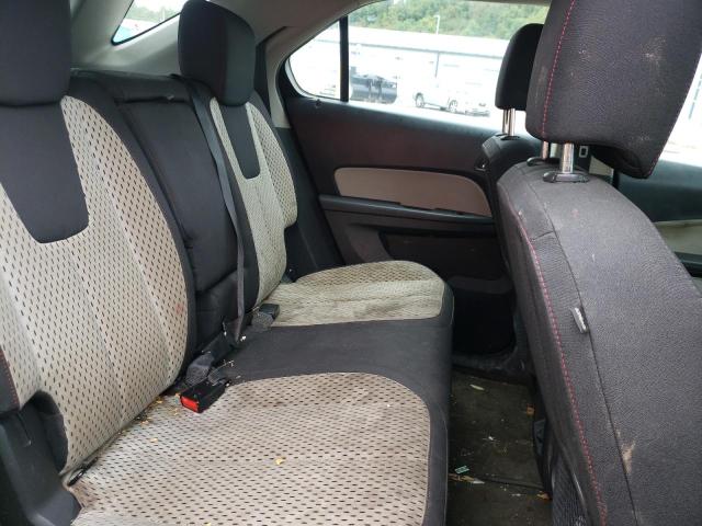 Photo 6 from auction – 2011 CHEVROLET EQUINOX LS with VIN 2GNALBEC4B1152825