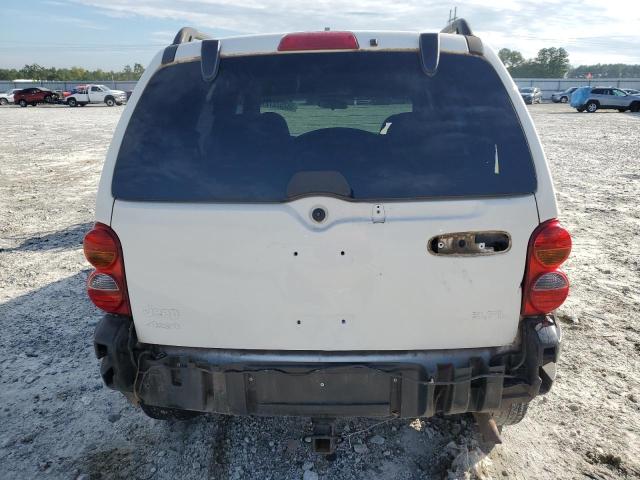 Photo 9 from auction – 2002 JEEP LIBERTY SP with VIN 1J4GL48K82W318218