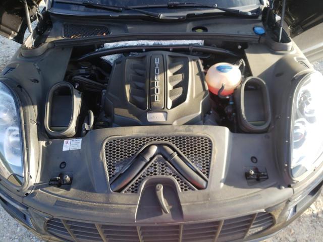 Photo 7 from auction – 2017 PORSCHE MACAN with VIN WP1AB2A51HLB18216