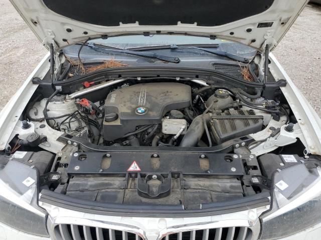 Photo 7 from auction – 2016 BMW X3 XDRIVE2 with VIN 5UXWX9C55G0D64458