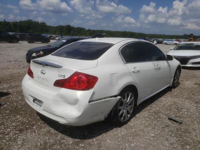 Photo 4 from auction – 2009 INFINITI G37 with VIN JNKCV61E59M014623