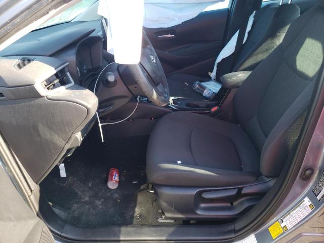 Photo 5 from auction – 2021 TOYOTA COROLLA LE with VIN 5YFEPMAE9MP235124