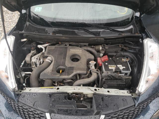 Photo 7 from auction – 2014 NISSAN JUKE S with VIN JN8AF5MV2ET362105
