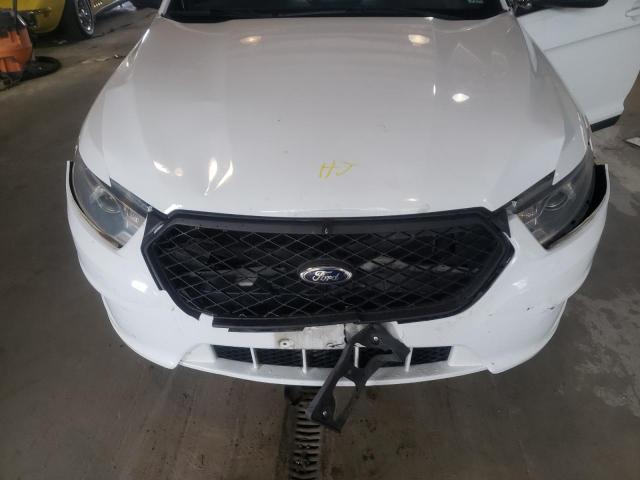 Photo 7 from auction – 2014 FORD TAURUS POL with VIN 1FAHP2MK2EG164909