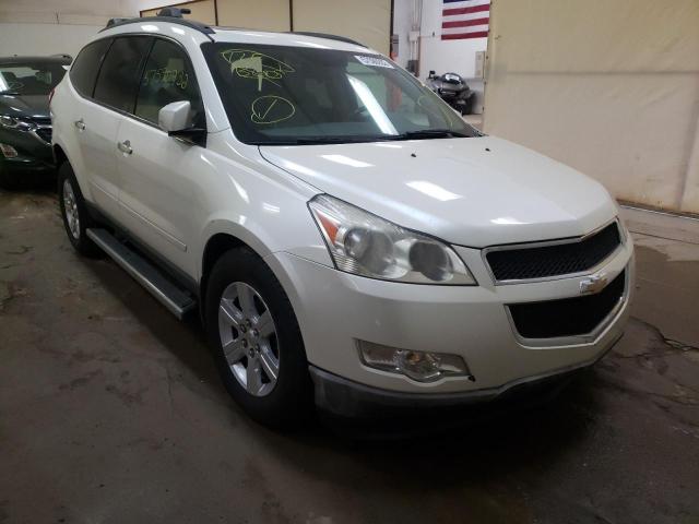 CHEVROLET TRAVERSE L 2012 with VIN 1GNKVJED9CJ123765 - Photo from auction