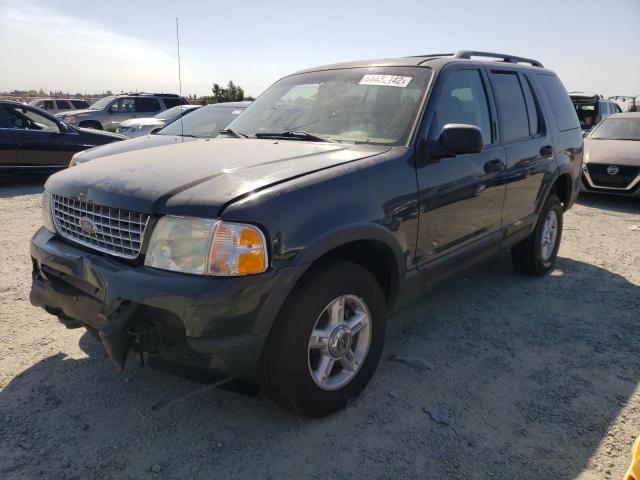 Photo 2 from auction – 2003 FORD EXPLORER X with VIN 1FMZU63K23UC73087