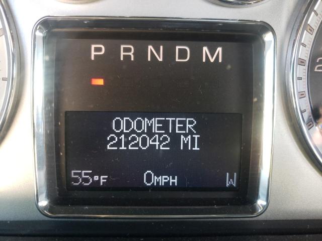 Photo 8 from auction – 2009 CADILLAC ESCALADE E with VIN 1GYFC26299R194763